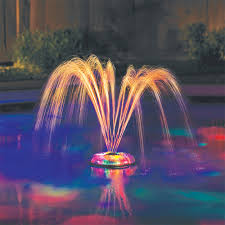 Fountain Light